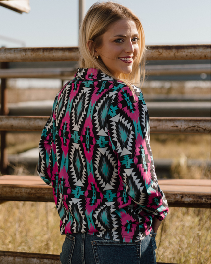 Montezuma Pullover