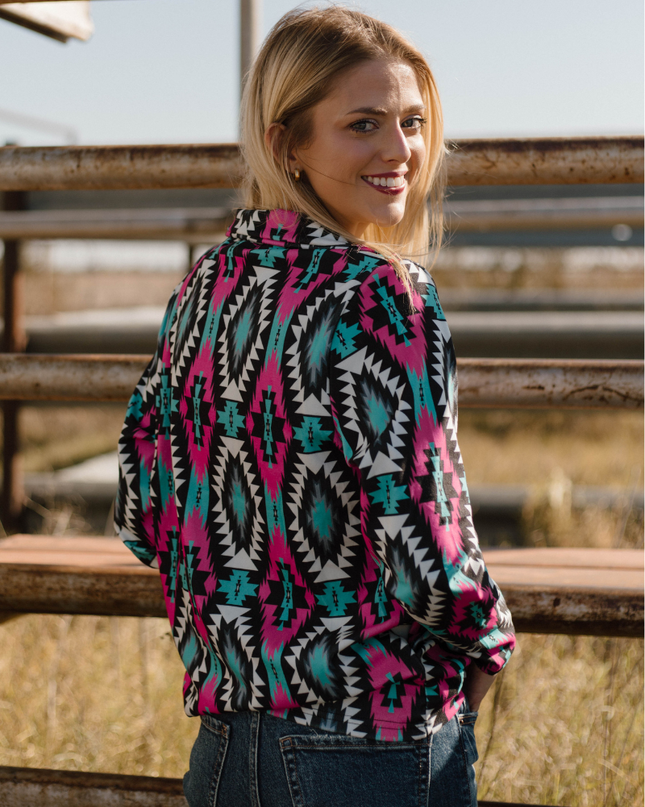 Montezuma Pullover