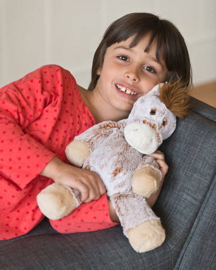 Marshmallow Zoo Happy Horse