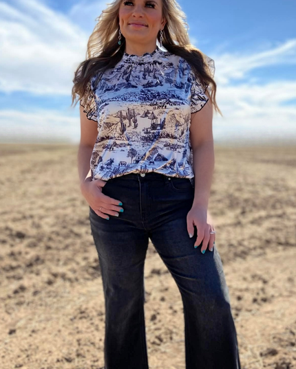 The Old Days Top