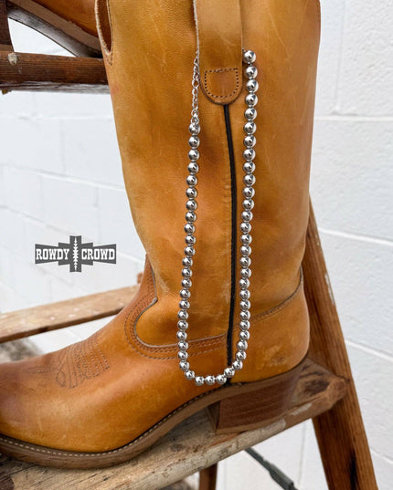 Silver Trail Necklace