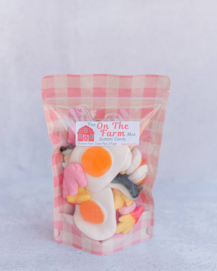 On The Farm Mix (1/2 lb) - Pick your bag color!
