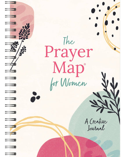 The Prayer Map for Women [Simplicity]