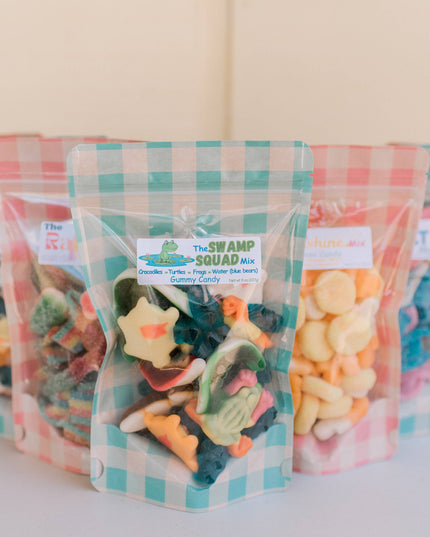 Candy Snacklebox Tackle Box 2lbs