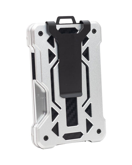 Starship Front Pocket Wallet | Aluminum Slim Wallet