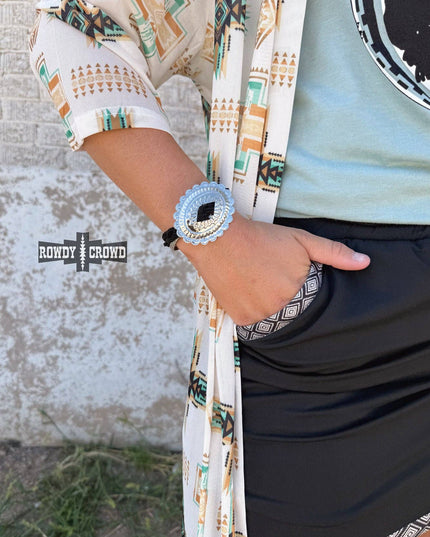 Cadillac Concho Bracelet
