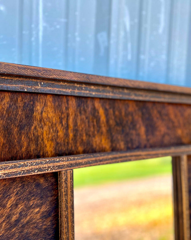 Cowhide Body Mirrors