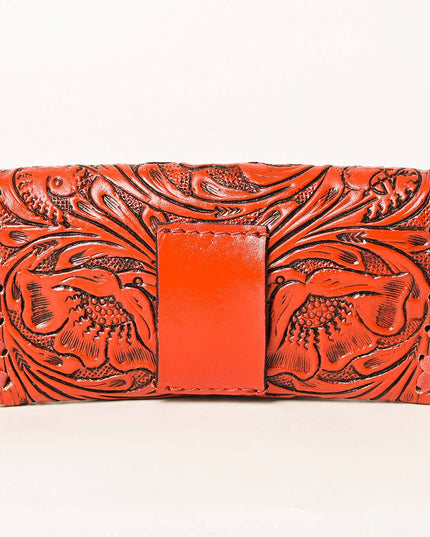 ADBG1203 Sunglass Case Genuine Western Leather Women Bag