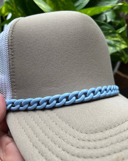 Mid Chunky Hat Chain