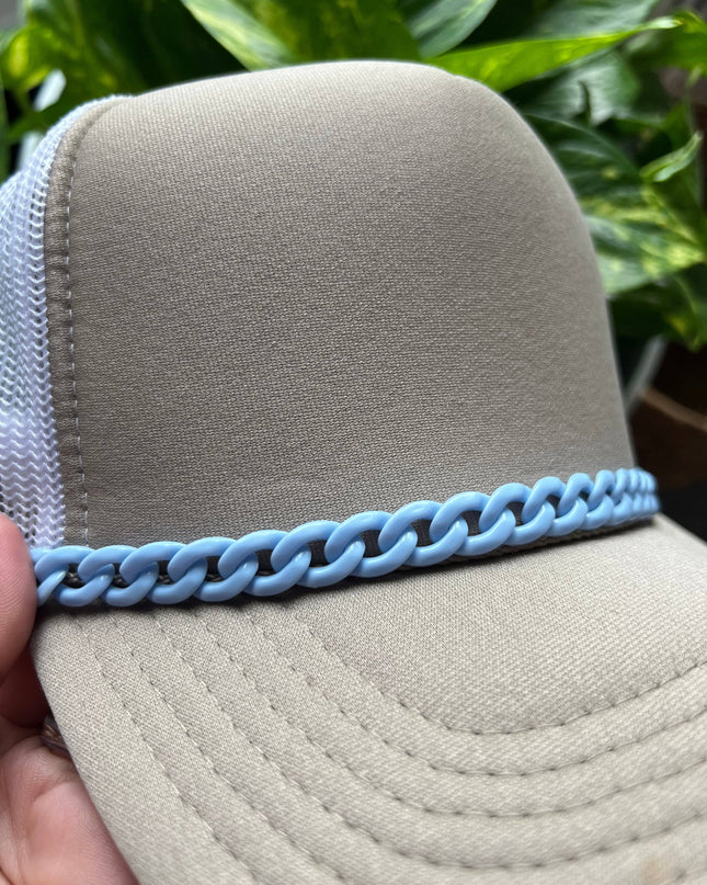 Mid Chunky Hat Chain