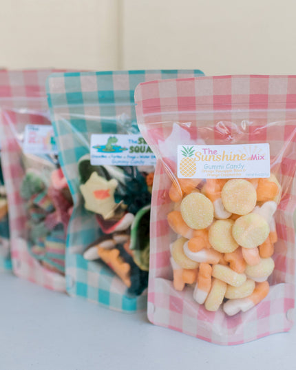 On The Farm Mix (1/2 lb) - Pick your bag color!