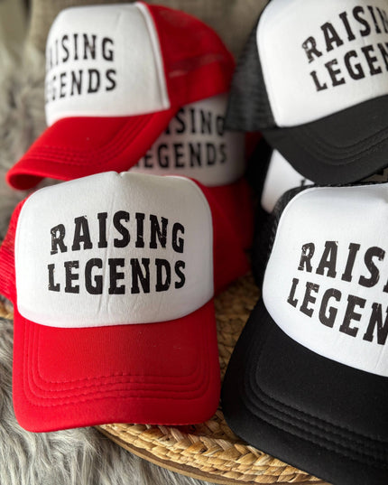 Raising Legends - Trucker Hat