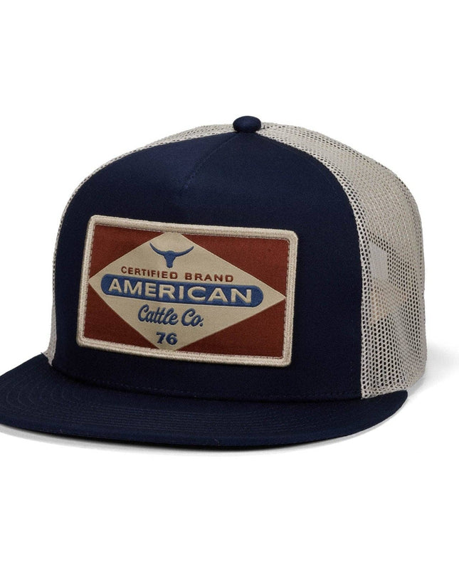 Billboard Hat-Flat