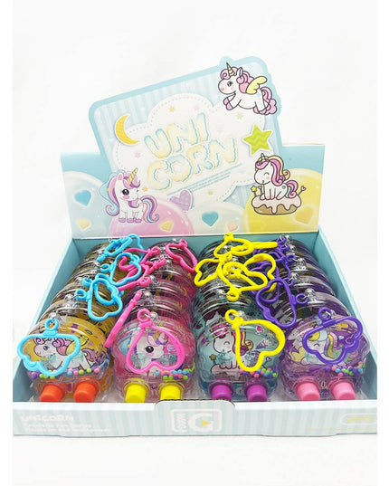 Unicorn Aqua Rings Water Game