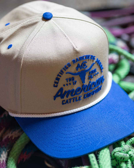 Certified Ranchers Association Hat