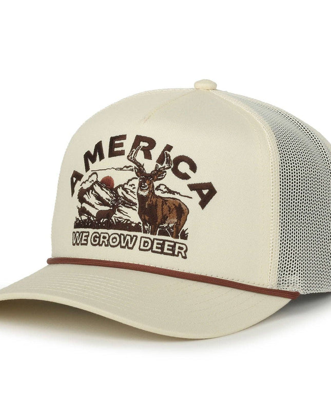 Deer Hunter Hat-Khaki