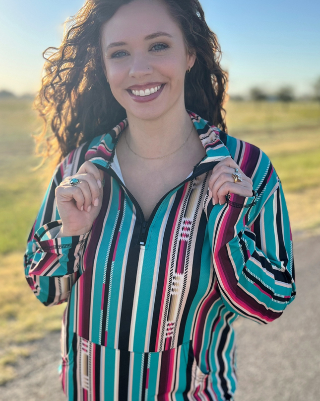 Running Away Pullover