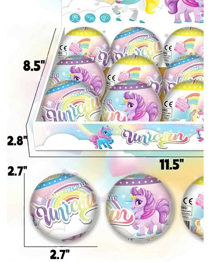 Surprise Unicorn Ball