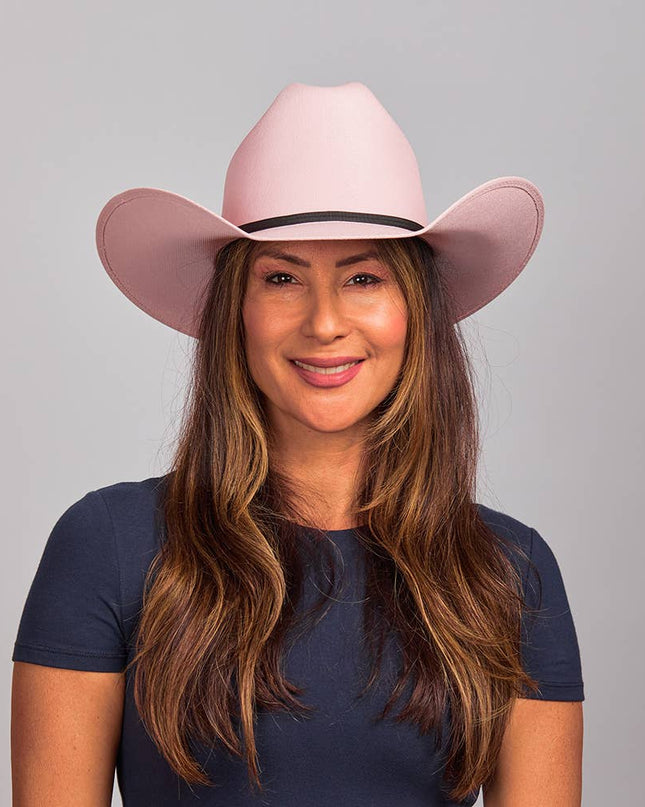Western Cowboy Hat - Style Pioneer