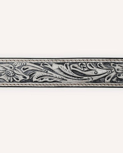 ADBLF217 Genuine American Leather Belt Men and Women