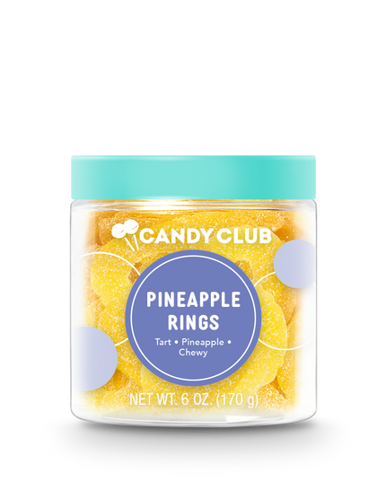 Pineapple Rings
