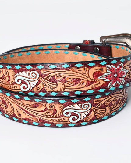 Genuine American Leather Belt Men and Women