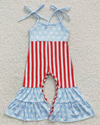 6-12M / Light Blue Stars