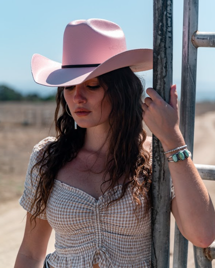 Western Cowboy Hat - Style Pioneer