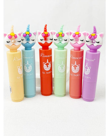 Cute Unicorn Stick Lip Balm