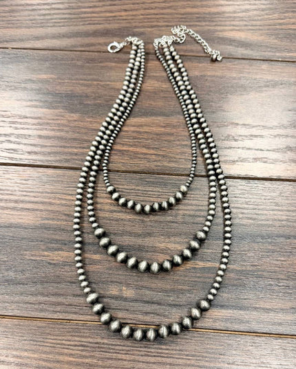 739740, Western Necklace
