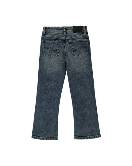 *Zane Boys Bootcut Fit Denim