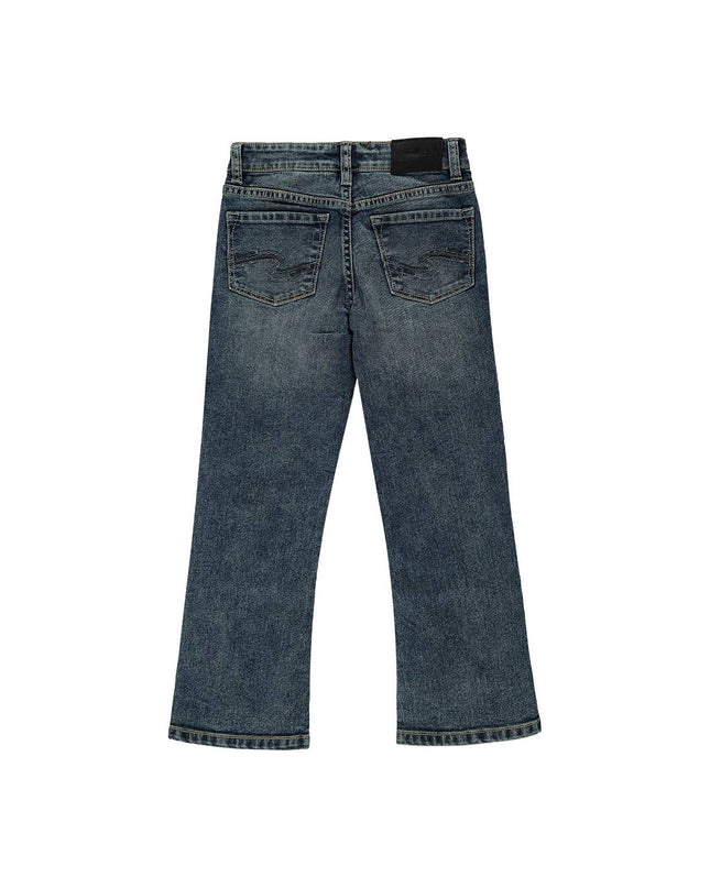 *Zane Boys Bootcut Fit Denim