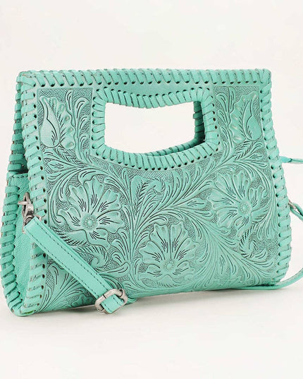 Loyal West Alma Medium Bag Turquoise