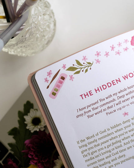 Digital Detox Devotions