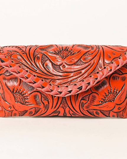 ADBG1203 Sunglass Case Genuine Western Leather Women Bag