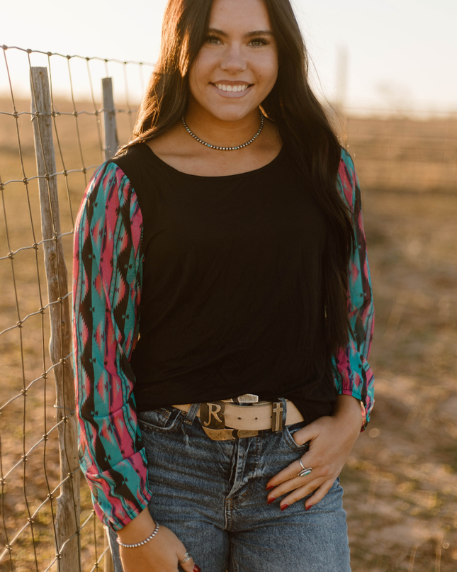 Somewhere in the Middle Top