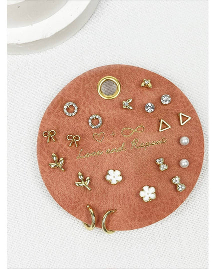 Minimalist Everyday Earrings