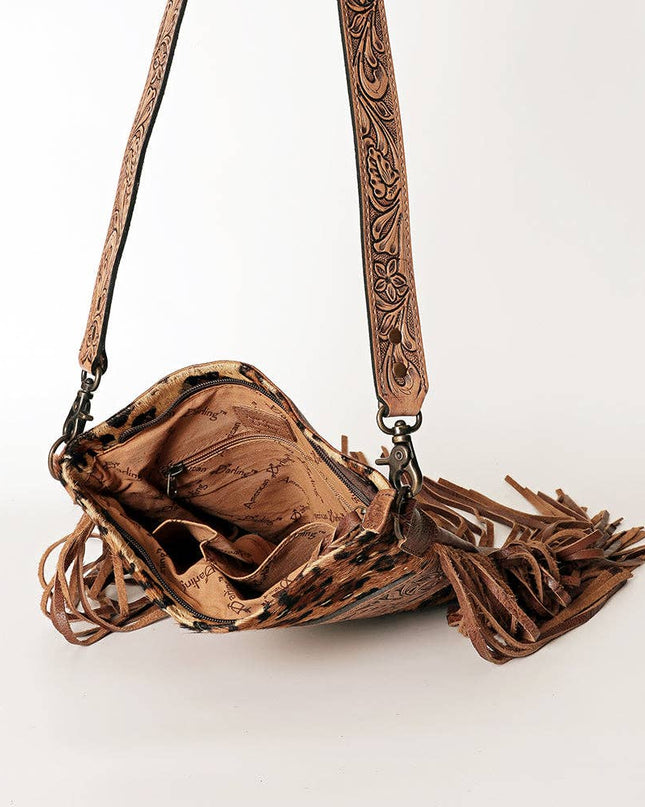ADBGS192W Messenger Genuine Western Leather Women Bag Fara