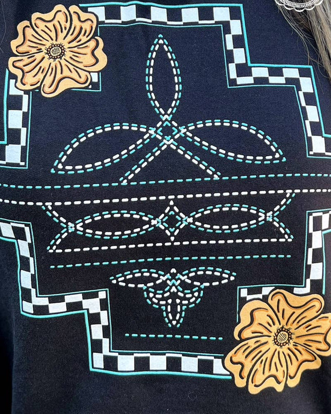 Little Country Little Hood Pullover