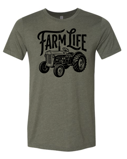 FARM LIFE T-SHIRT