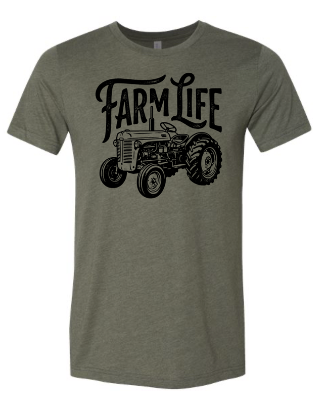 FARM LIFE T-SHIRT
