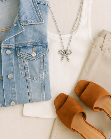 Sweetest Grace Necklace