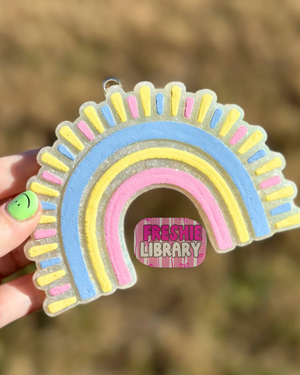Shining Rainbow Freshener