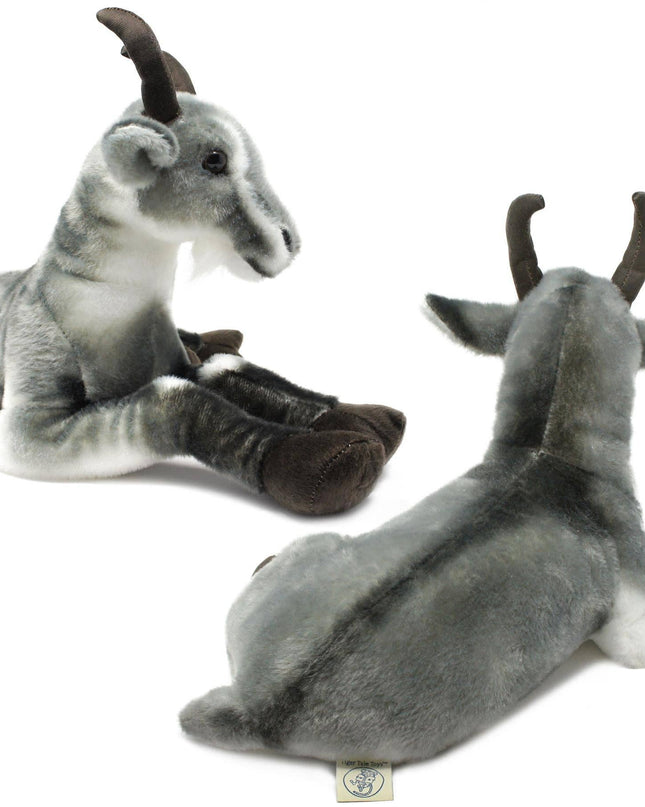 Patrick the Pygmy Goat | 18 Inch Stuffed Animal Plush