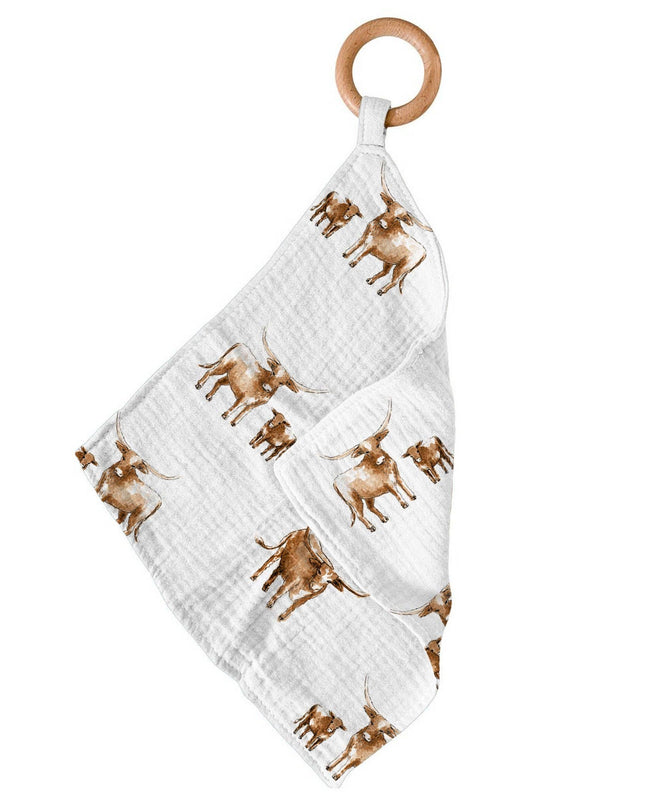 Longhorn Newcastle Teether