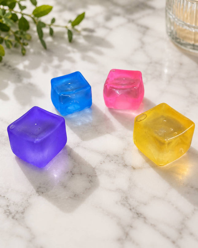 SQUISHY CUBES KAWAII FIDGET TOY SLOW RISING
