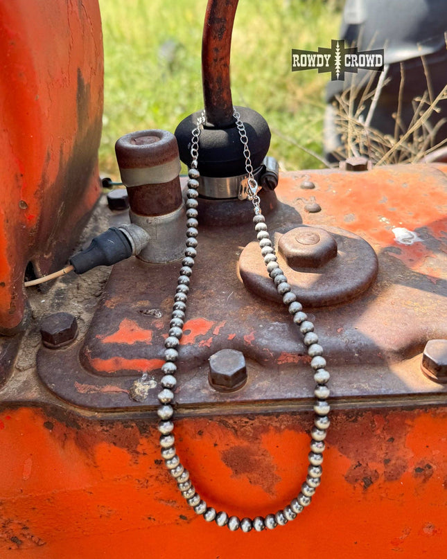 Hondo Pearl Necklace