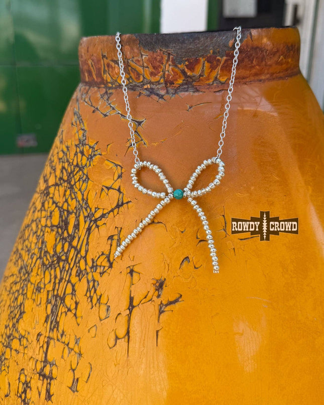 Cowgirl Pearls Necklaces