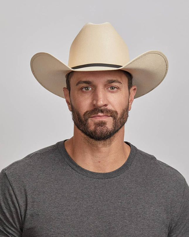 Western Cowboy Hat - Style Pioneer