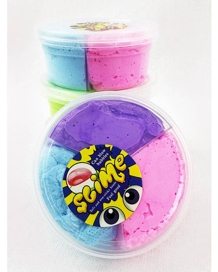 Complete DIY Slime Making Kit for Kids